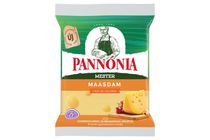 Pannónia Mester Maasdam darabolt, zsíros, félkemény, erjedési lyukas sajt 200 g