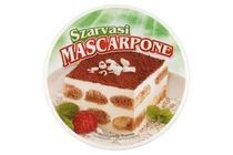 Szarvasi Mascarpone tejszínes, zsírdús, friss krémsajt 250 g