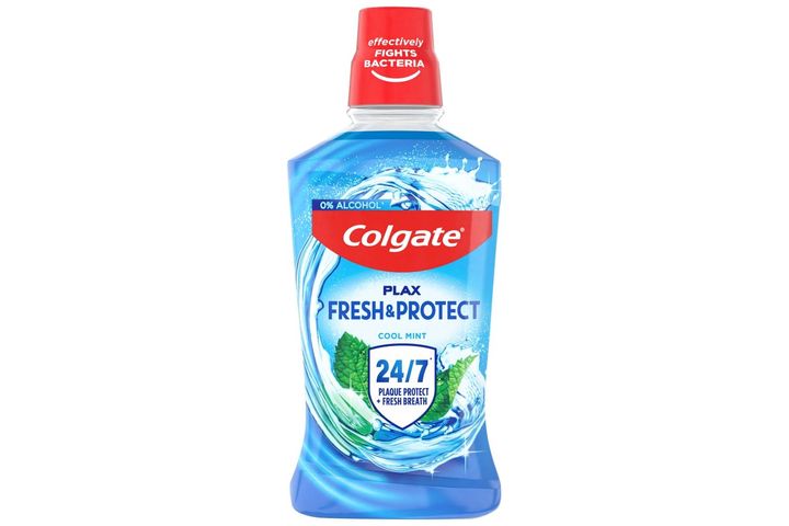 Colgate Plax Cool Mint szájvíz 500 ml