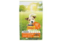 Purina Friskies Mini Menu Dry Dog Food with Chicken and Vegetables 1,5 kg