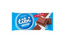 Tibi tejcsokoládé tejkrémmel és ostyával 90 g