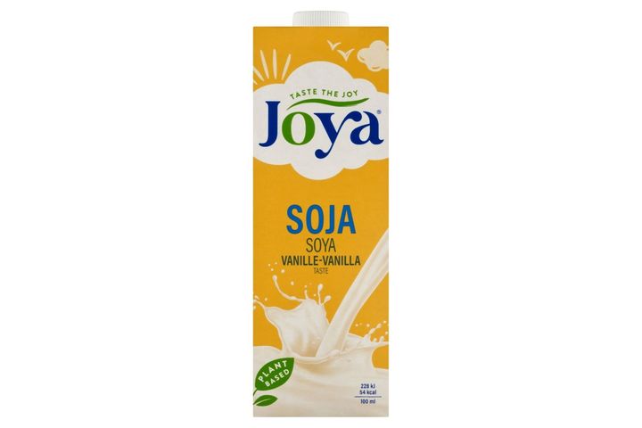 Joya UHT szójaital vanília aroma ízesítéssel 1 l
