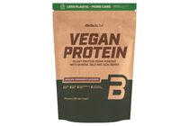 BioTechUSA Vegan Protein Sugar-Free Chocolate-Cinnamon Flavoured Plant Protein Drink Powder 500 g