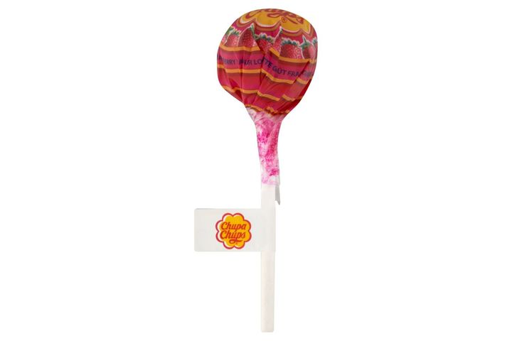 Chupa Chups The Best Ovocné lízátko | 12 g