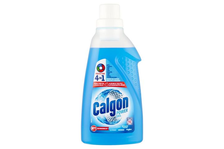 Calgon Power Gel 4in1 Water Softening Gel 15 Washes 750 ml
