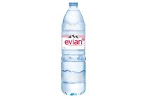 Evian természetes szénsavmentes ásványvíz 1,5 l