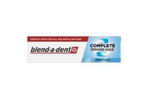 Blend-a-dent Complete Original Műfogsorrögzítő Krém, 47 g