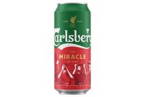 Carlsberg világos sör 5% 0,5 l