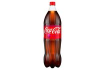 Coca-Cola Cherry colaízű szénsavas üdítőital cseresznye ízesítéssel 1,75 l