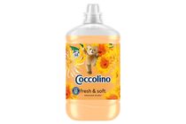 Coccolino Fresh & Soft Orange Rush öblítőkoncentrátum 68 mosás 1700 ml