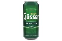Gösser Premium minőségi világos sör 5% 500 ml