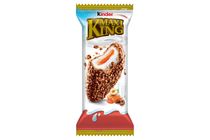 Kinder Maxi King lágy karamellás és tejes krémmel töltött ostya 35 g