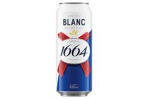 1664 Blanc búzasör 5% 0,5 l