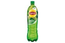 Lipton Ice Tea alacsony cukortartalmú szénsavmentes üdítőital zöldtea-kivonattal 1,5 l