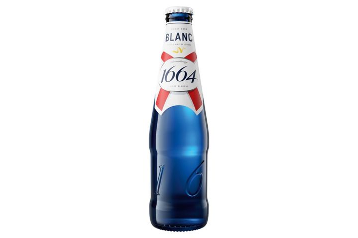 1664 Blanc Wheat Beer 5% 0,33 l
