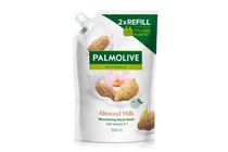 Palmolive Naturals Milk & Almond folyékony szappan utántöltő 500 ml