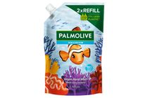 Palmolive Aquarium folyékony szappan utántöltő 500 ml