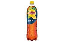 Lipton Ice Tea csökkentett energiatartalmú citromízű szénsavmentes üdítőital 1,5 l