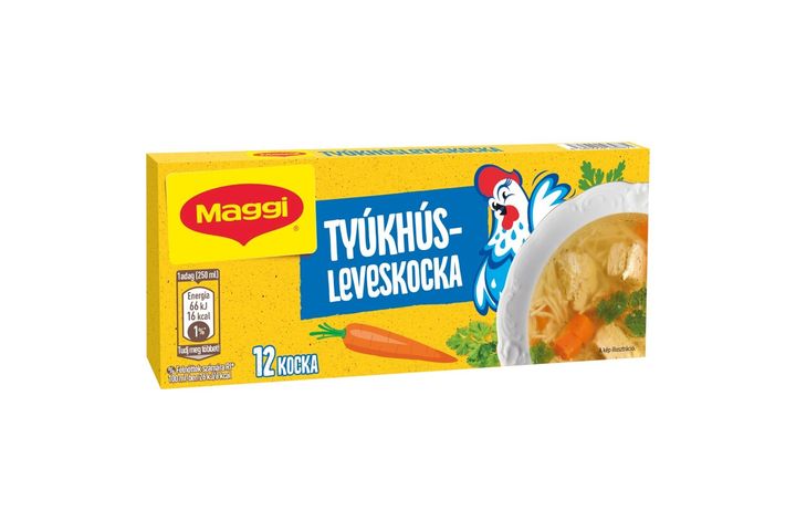 Maggi Tyúkhúsleveskocka 120 g