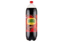 Márka colaízű szénsavas üdítőital cukorral és édesítőszerekkel 2,5 l