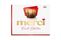 Merci Finest Selection 8 csokoládékülönlegesség 250 g
