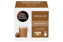 Nescafé Dolce Gusto Café au Lait kávové kapsle | 16 kapslí