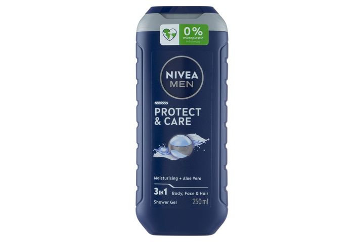 Nivea Men Protect & Care sprchový gel | 250 ml