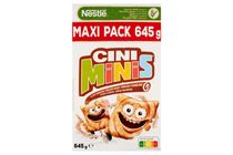 Nestlé Cini Minis Maxipack cereálie | 645 g