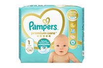 Pampers Premium Care Size 1 Diapers | 26 pieces