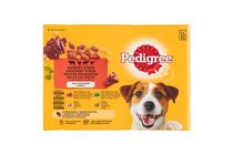Pedigree Vital Smíšený výběr v želé kompletní strava pro dospělé psy | 12 x 100 g