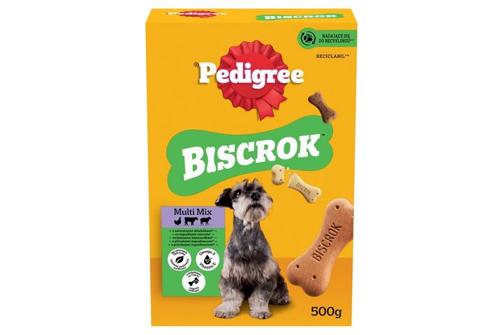 Pedigree Biscrok 500g