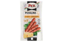 PICK Pickolino sajtos virsli sertéshúsból 140 g