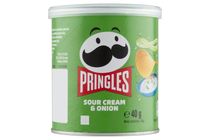 Pringles Sourcream & Onion Mini 40g