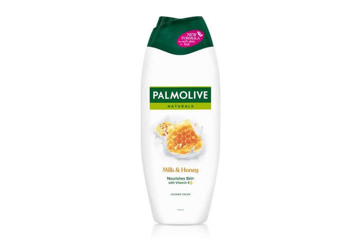 Palmolive Naturals Milk & Honey tusfürdő 500 ml