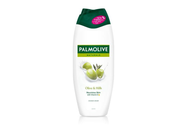 Palmolive Naturals Olive & Milk tusfürdő 500 ml