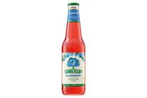 Somersby Blueberry cider almalé alapú szénsavas, alkoholos ital kékáfonya ízesítéssel 4,5% 330 ml