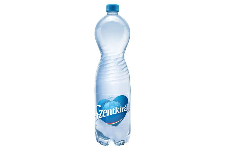Szentkirályi szén-dioxiddal dúsított természetes ásványvíz 1500 ml