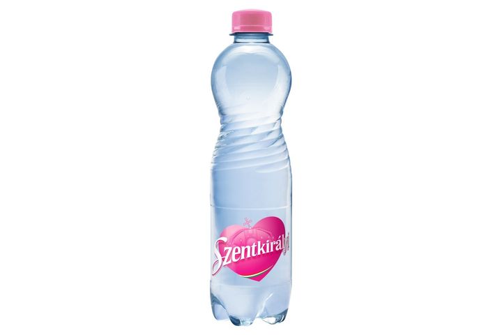 Szentkirályi szénsavmentes természetes ásványvíz 500 ml