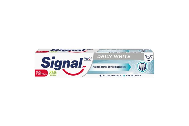 Signal Family Care Daily White Toothpaste 75ml