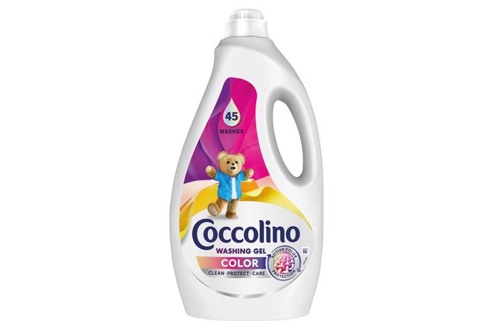 Coccolino Color mosógél színes ruhákhoz 45 mosás 1,8 l