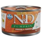 Canned N&D Pumpkin Venison | 140 g