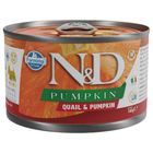 Canned N&D Pumpkin Quail | 140 g