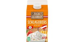 Ich bin Österreich Schlagobers 32% 500ml