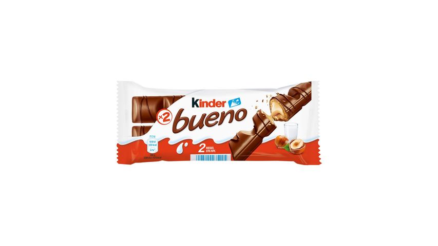 Kinder Bueno | 43g