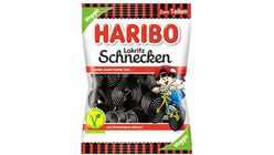 Haribo Lakritz Schnecken 175g
