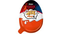 Kinder Joy Oplatkové kuličky v mléčnokakaovém krému s překvapením | 20 g