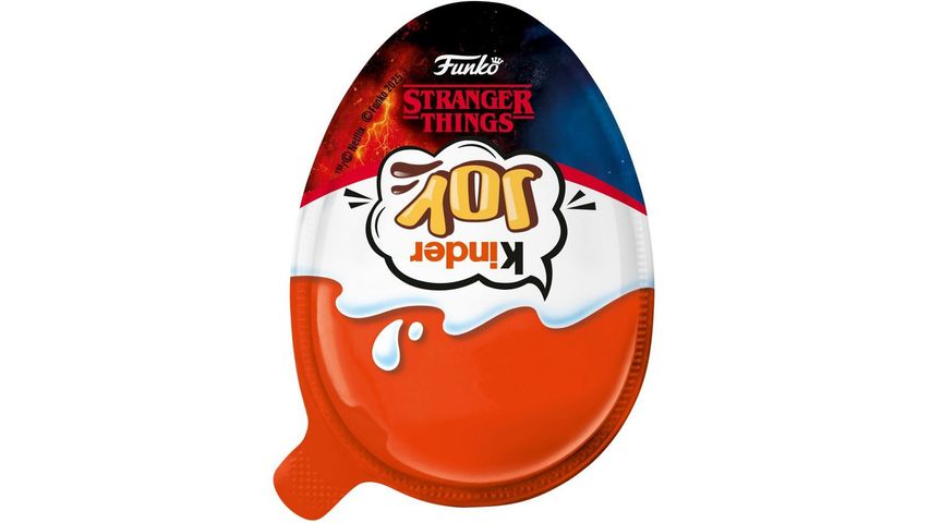 Kinder Joy Wafer Balls in Milk-Cocoa Cream with Surprise | 20 g