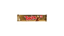 Twix 10pk | 500g
