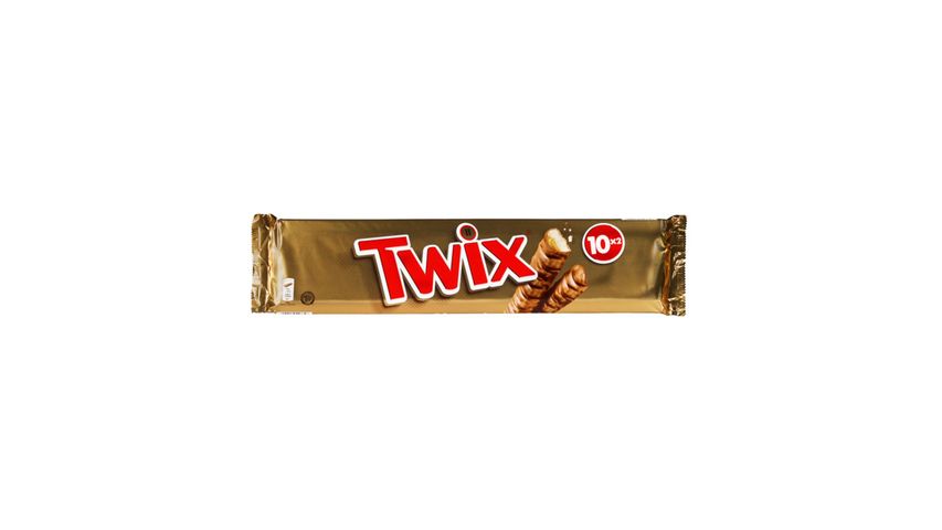 Twix 10pk | 500g