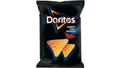Doritos Sweet Chili Pepper Nachos 110g